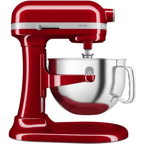 Robot pâtissier KITCHENAID PREMIUM 5KSM60SPXEER/1 - 2