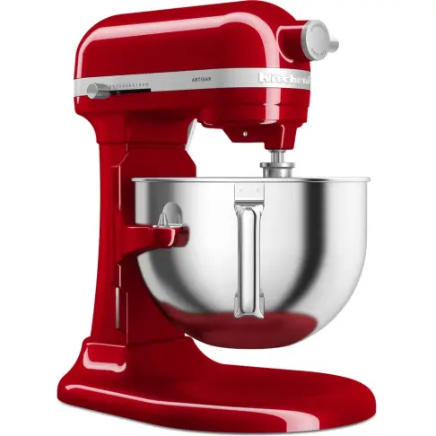 Robot pâtissier KITCHENAID PREMIUM 5KSM60SPXEER/1 - 4