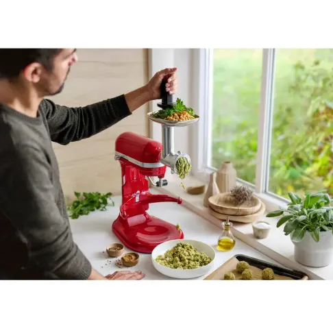 Robot pâtissier KITCHENAID PREMIUM 5KSM60SPXEER/1 - 5