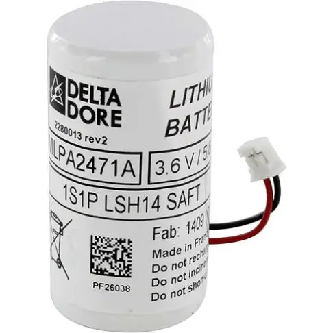 Alimentation DELTA DORE 6416224 - 1