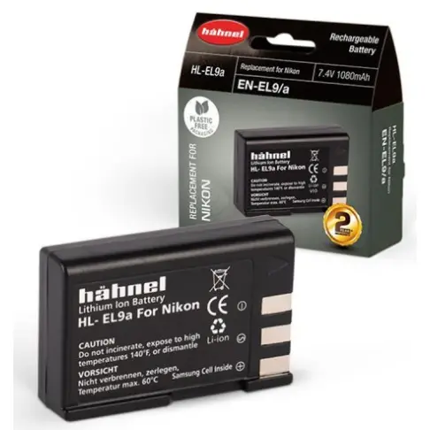 Batterie photo  HLEL 9 A - 1