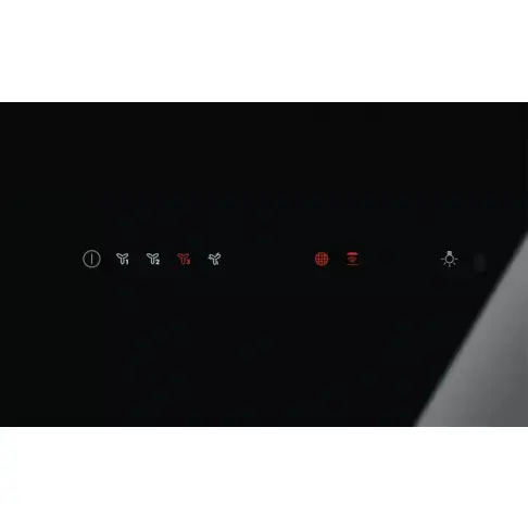 Hotte décorative ELECTROLUX LFV429K - 6