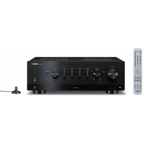 Ampli/tuner réseau YAMAHA RN800ANOIR - 1