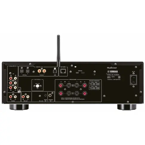 Ampli/tuner réseau YAMAHA RN800ANOIR - 3
