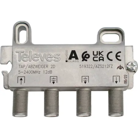 Dérivateur TELEVES 519322 - 1