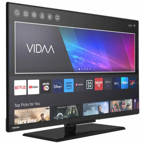 Tv led 32'' TOSHIBA 32WV3463DG - 3