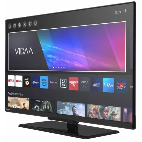Tv led 32'' TOSHIBA 32WV3463DG - 4