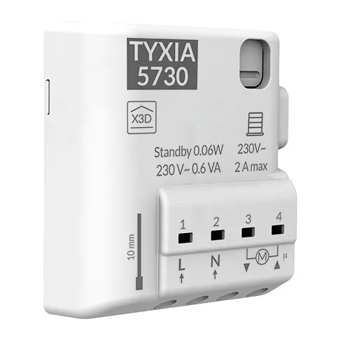 Automatisme luminaire DELTA DORE TYXIA 5730 - 1