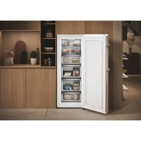 Congélateur armoire HAIER H4F226WEH1 - 2