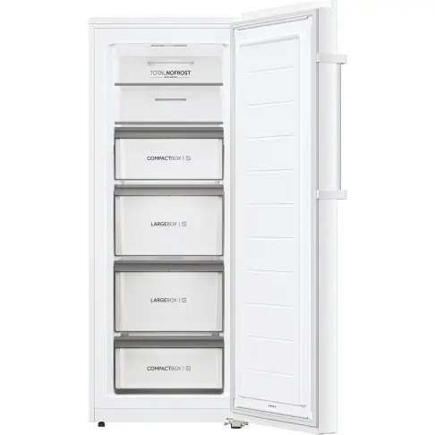 Congélateur armoire HAIER H4F226WEH1 - 1
