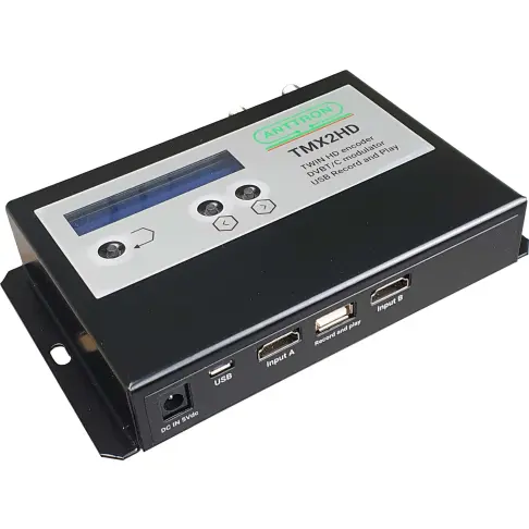 Modulateur hd ANTTRON TMX2HD - 1
