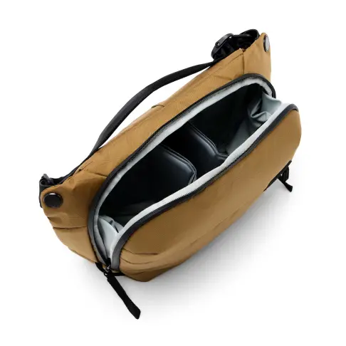 Fourre tout PEAK DESIGN EVERYDAY SLING 6 L COYOTE - 3