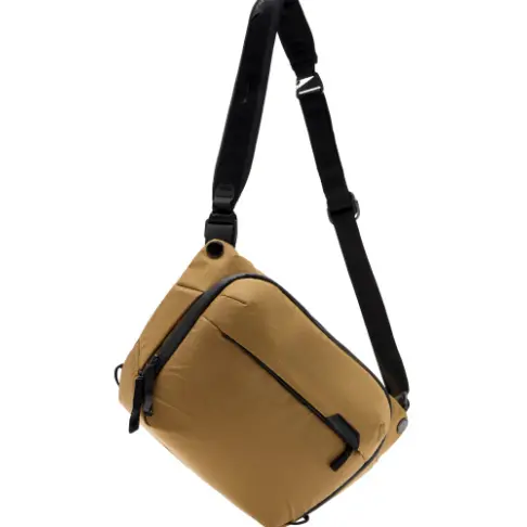 Fourre tout PEAK DESIGN EVERYDAY SLING 6 L COYOTE - 4