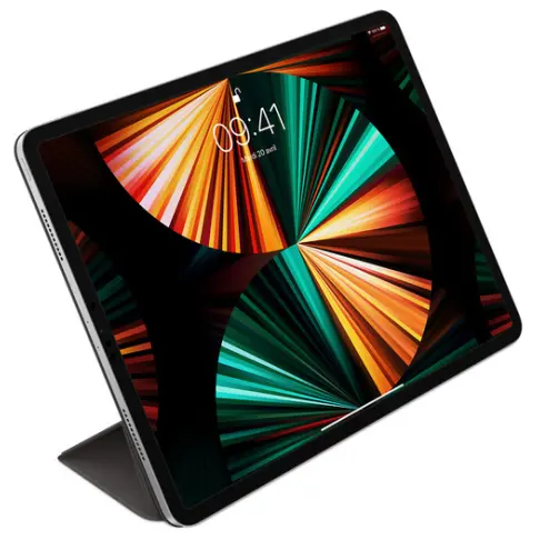 Apple Etui Smart Folio iPad Pro 12.9 2021 Noir - 2