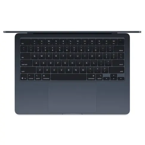 APPLE MacBook Air 13 (2025) Midnight 256 Go - MW123FN/A - 2