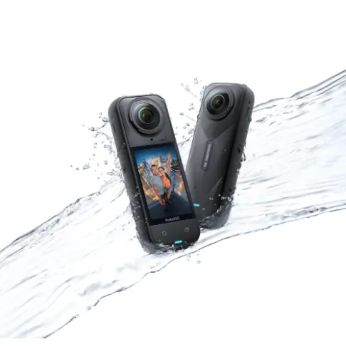 Caméra action INSTA360 X 5 CAMERA STANDARD - 3