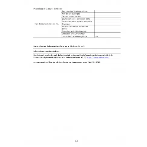 Congélateur armoire LIEBHERR GP137621 - 8