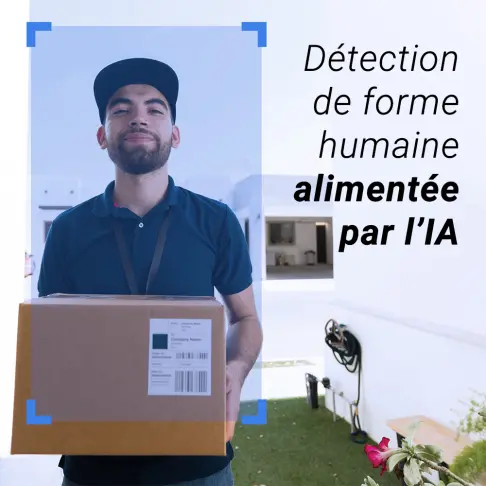 Kit portier vidéo EZVIZ HP7FAMILY - 4