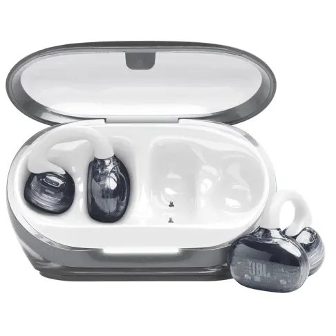 Ecouteurs sans fil JBL SOUNDGEARCLIPSBLANC - 1