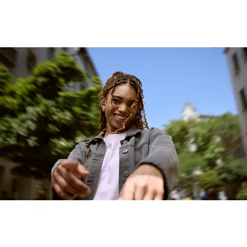 Ecouteurs sans fil JBL SOUNDGEARCLIPSBLANC - 5