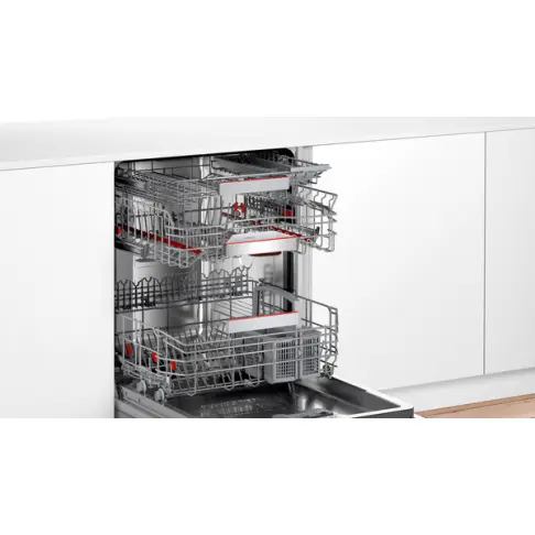 Lave-vaisselle intégré 60 cm BOSCH SMI6EDS57E - 3