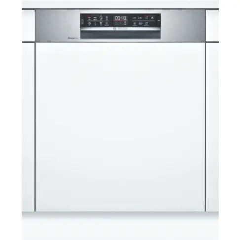 Lave-vaisselle intégré 60 cm BOSCH SMI6EDS57E - 1