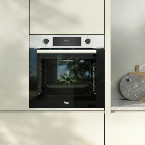 Four pyrolyse BEKO BBIE12300XFP - 8