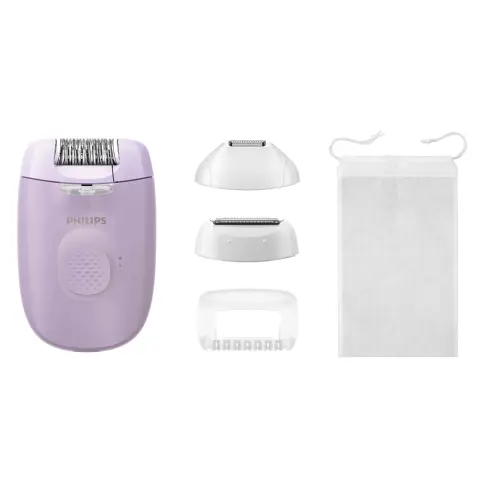 Epilateur PHILIPS BRE257/00 - 1