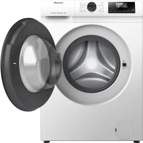 Lave-linge frontal HISENSE W8141QW - 2