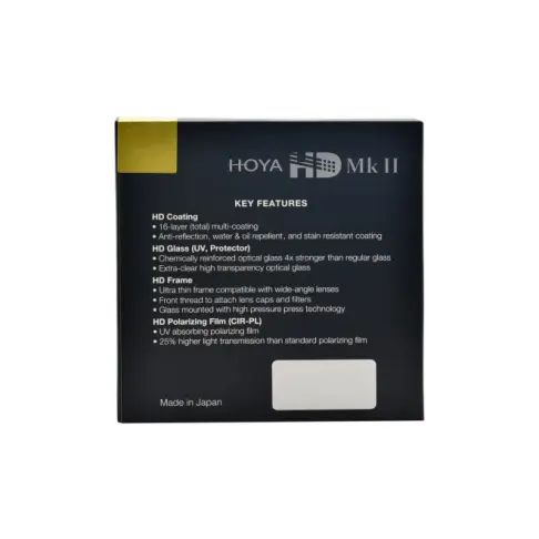 Filtres pour appareil photo HOYA YYP 4062 - 3