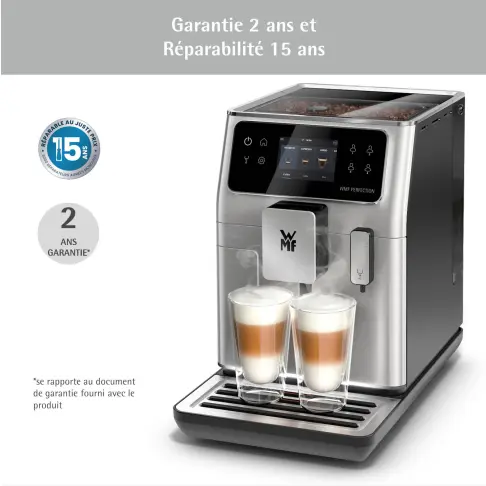 Broyeur café WMF CP813D10 - 4