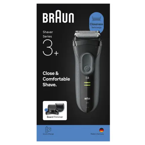 Rasoir BRAUN 3000BT - 2