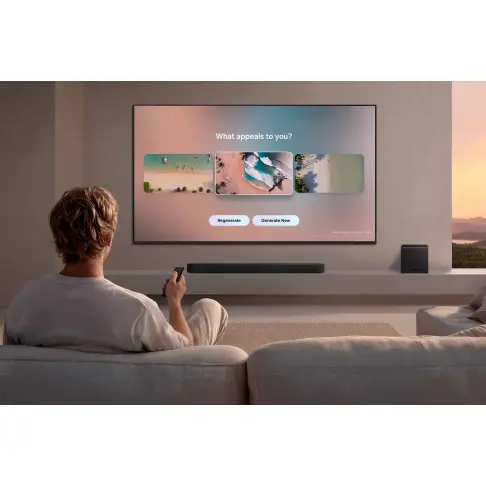 Tv led 65'' SAMSUNG TMR65R85H - 9