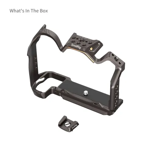 Cage pour appareil photo FEELWORLD SMALLRIG 4521 - 3