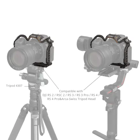 Cage pour appareil photo FEELWORLD SMALLRIG 4521 - 6