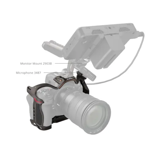 Cage pour appareil photo FEELWORLD SMALLRIG 4521 - 7