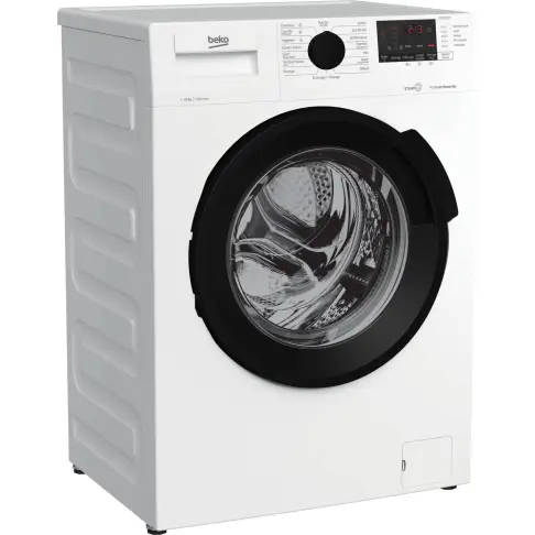 Lave-linge frontal BEKO WTE10222XW - 3