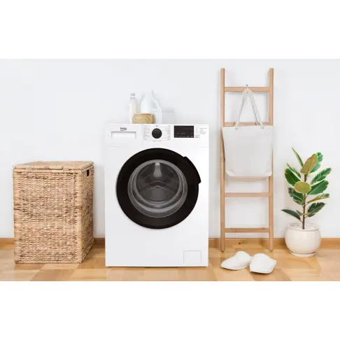 Lave-linge frontal BEKO WTE10222XW - 2
