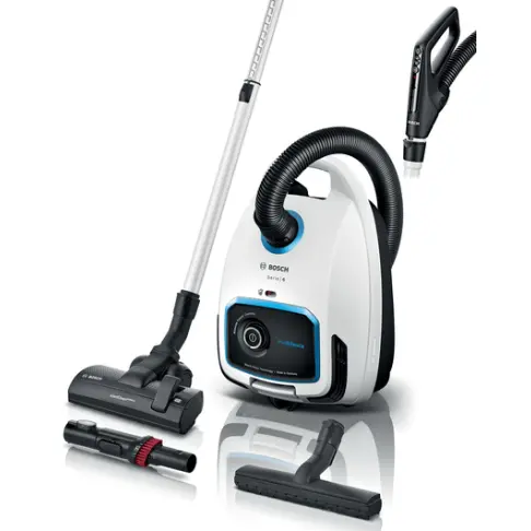 Aspirateur traineau avec sac BOSCH BGB 6 SIL 1 - 2