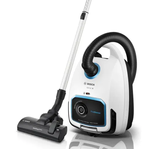 Aspirateur traineau avec sac BOSCH BGB 6 SIL 1 - 1