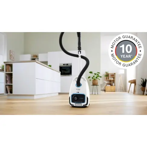 Aspirateur traineau avec sac BOSCH BGB 6 SIL 1 - 9