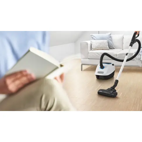 Aspirateur traineau avec sac BOSCH BGB 6 SIL 1 - 10