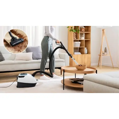 Aspirateur traineau avec sac BOSCH BGB 6 SIL 1 - 11