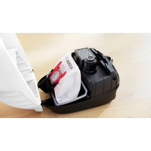 Aspirateur traineau avec sac BOSCH BGB 6 SIL 1 - 12