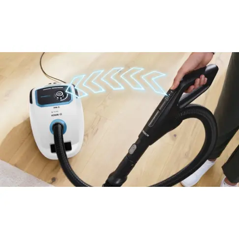 Aspirateur traineau avec sac BOSCH BGB 6 SIL 1 - 13