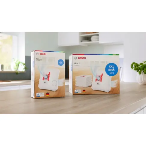 Aspirateur traineau avec sac BOSCH BGB 6 SIL 1 - 17