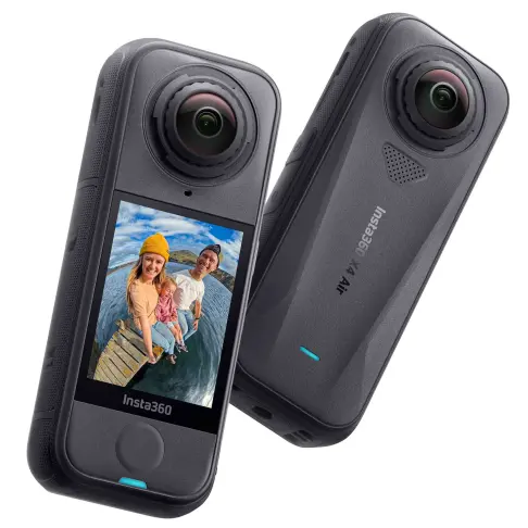 Caméra action INSTA360 X 4 AIR STANDARD BUNDLE - 5