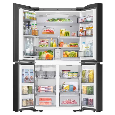Réfrigérateur multi-portes SAMSUNG RM90F67CEC - 5