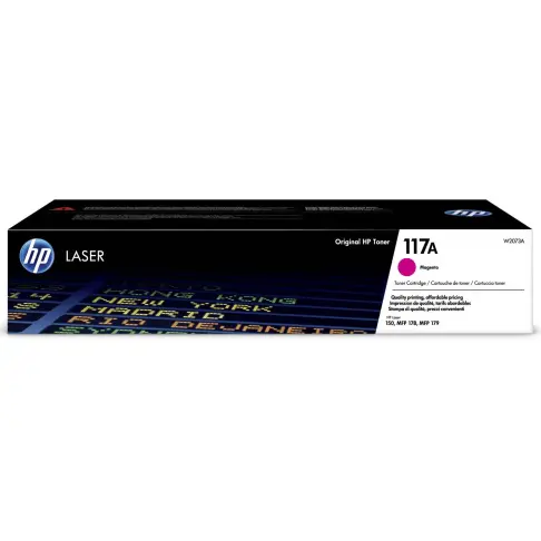 Consommable laser HP W2073A - 1
