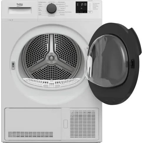 Sèche-linge frontal BEKO DU10112CX0W - 3